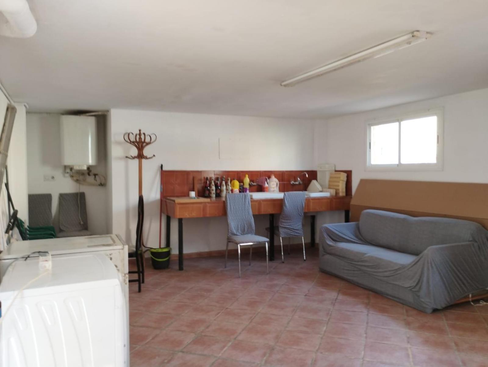Villa Pirineo Aragones. Casa La Paz Sabiñánigo Esterno foto