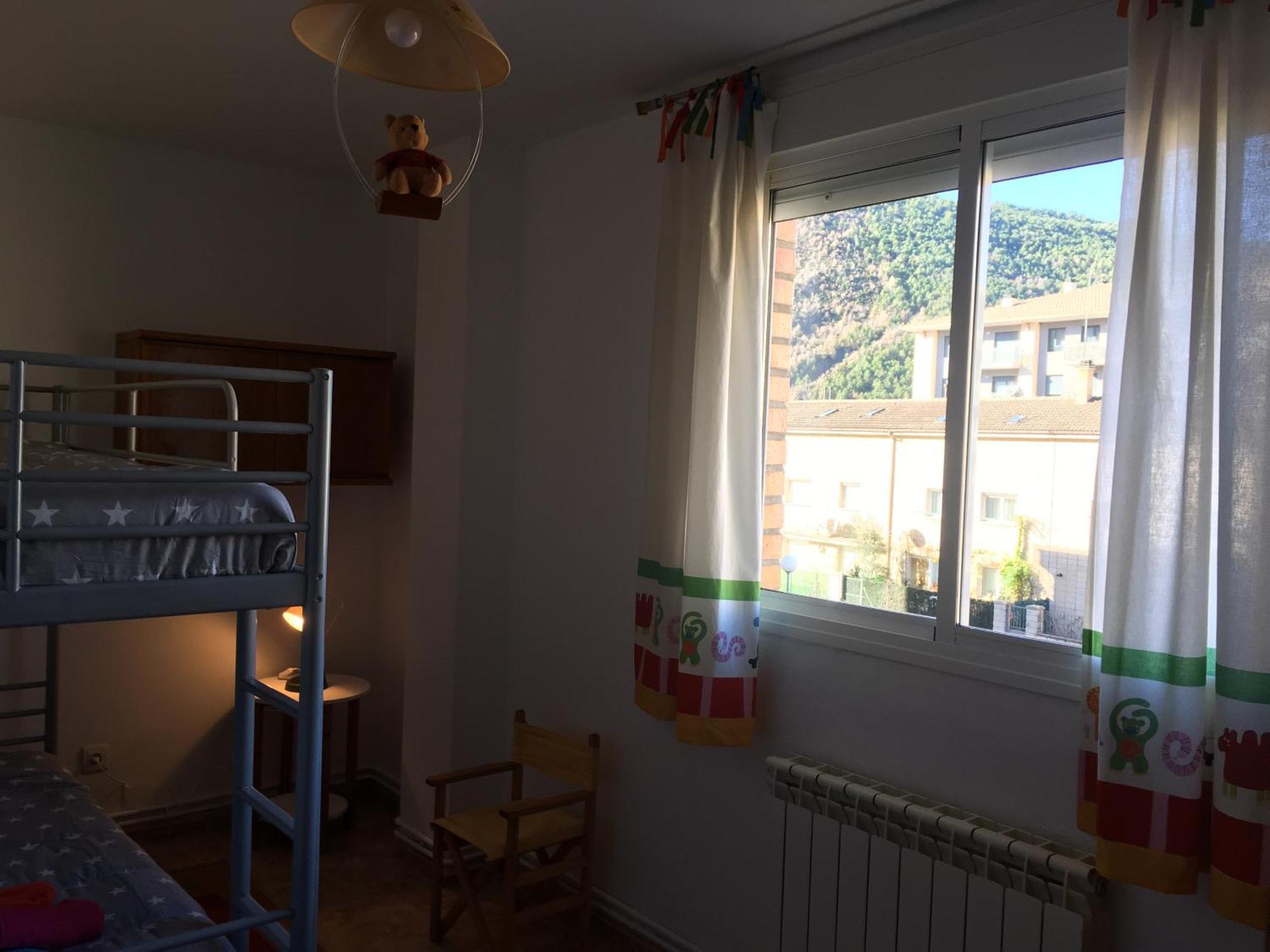 Villa Pirineo Aragones. Casa La Paz Sabiñánigo Esterno foto
