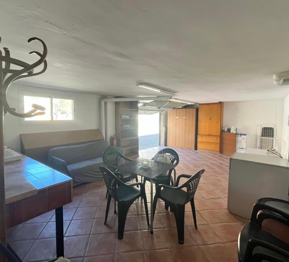 Villa Pirineo Aragones. Casa La Paz Sabiñánigo Esterno foto
