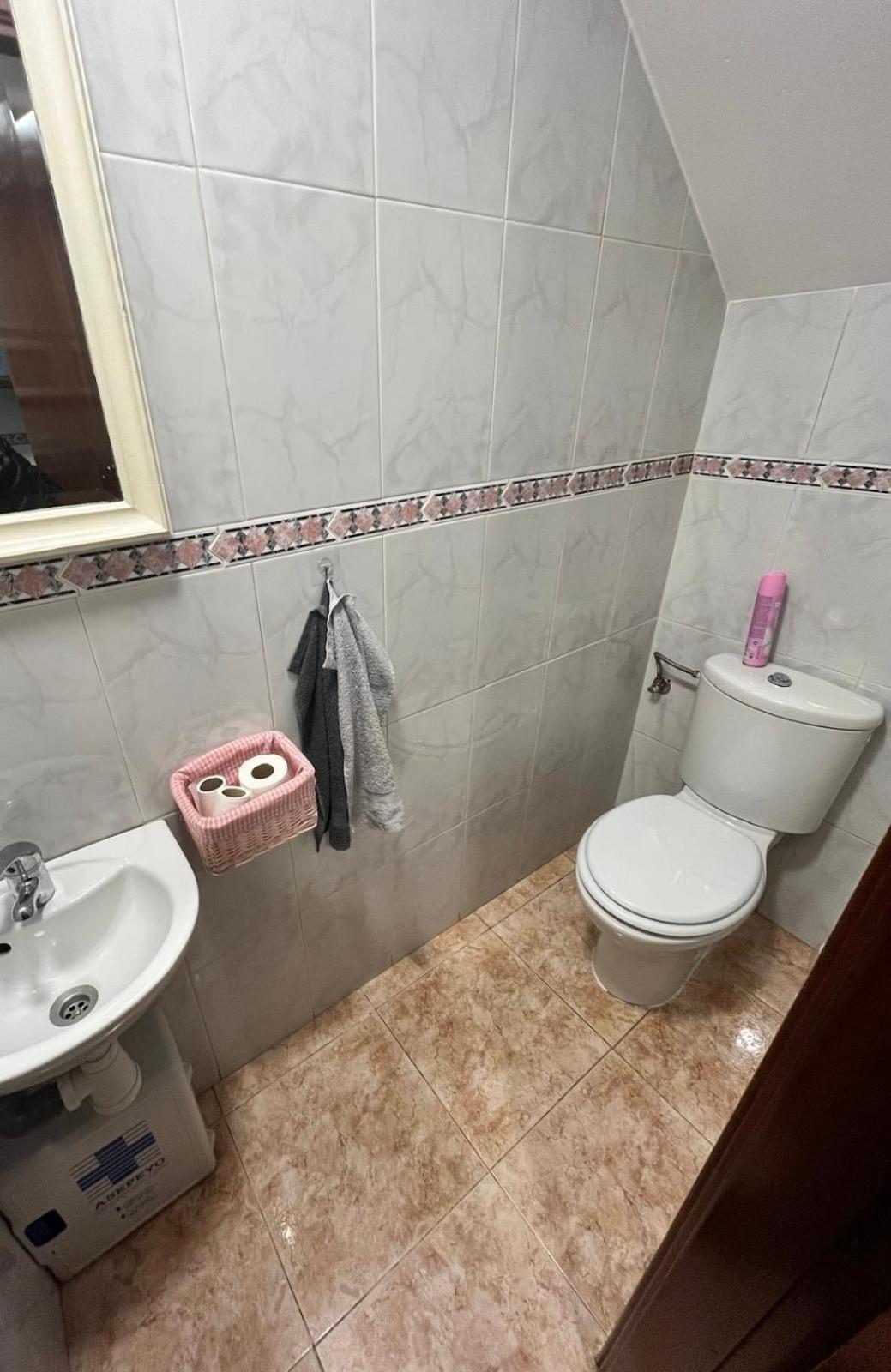 Villa Pirineo Aragones. Casa La Paz Sabiñánigo Esterno foto