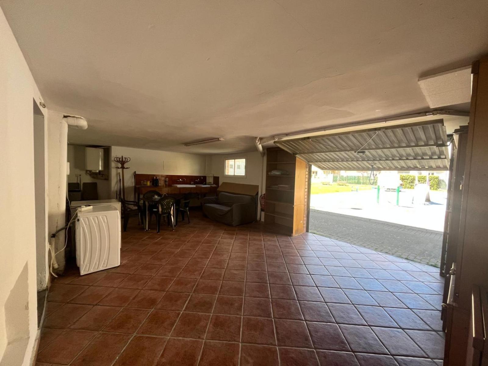 Villa Pirineo Aragones. Casa La Paz Sabiñánigo Esterno foto